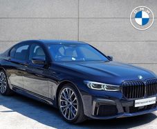 BMW 7 Series 2020