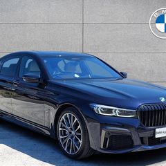 BMW 7 Series 2020