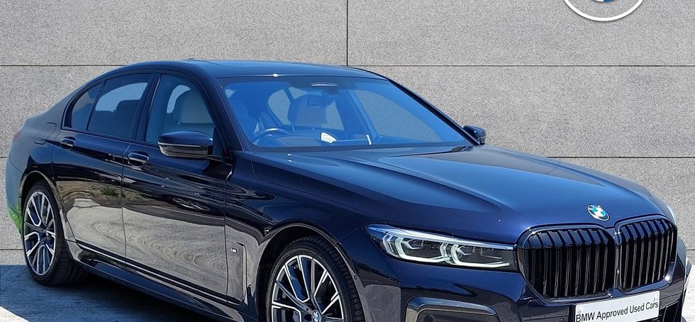 BMW 7 Series 2020