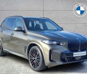 BMW X5 2025