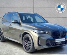 BMW X5 2025