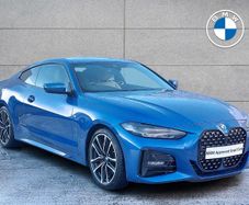 BMW 4 Series 2022
