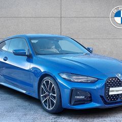 BMW 4 Series 2022