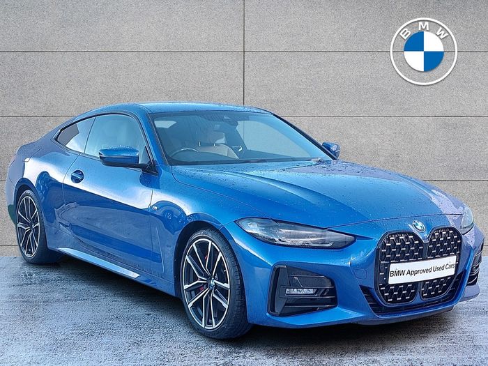 BMW 4 Series 2022