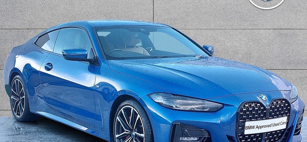 BMW 4 Series 2022