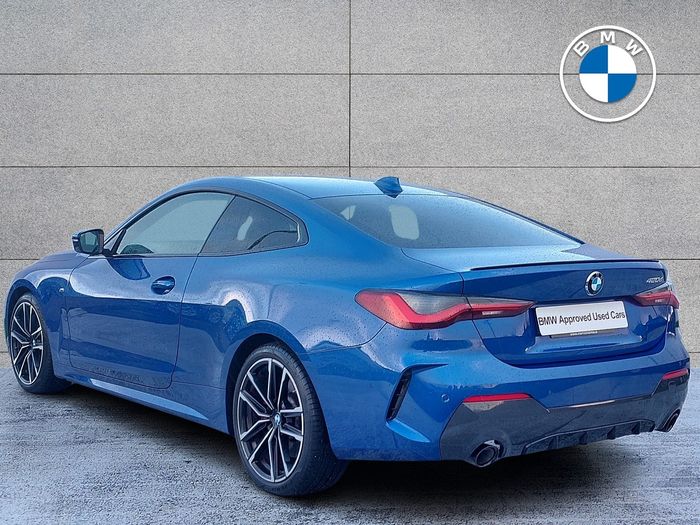 BMW 4 Series 2022