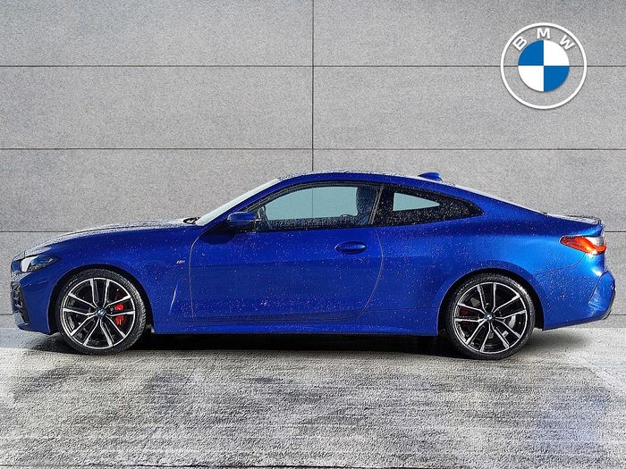 BMW 4 Series 2022