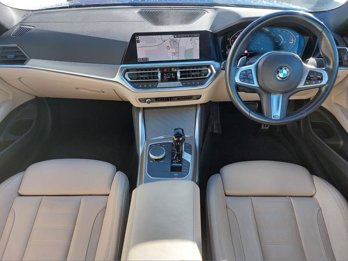BMW 4 Series 2022