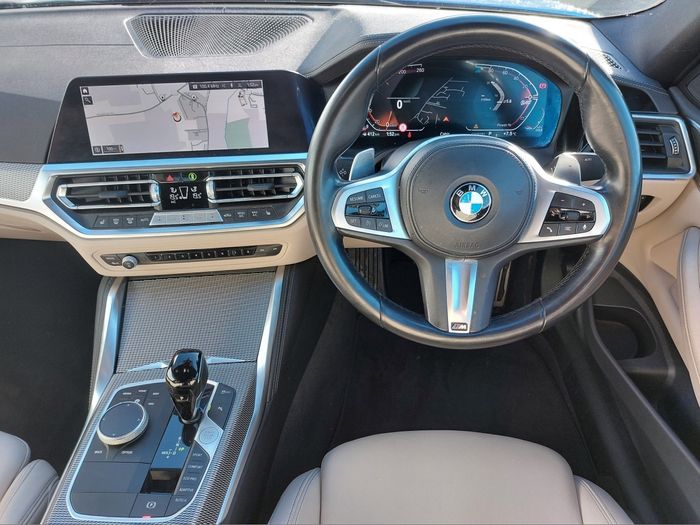 BMW 4 Series 2022