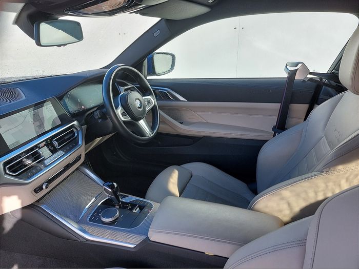 BMW 4 Series 2022