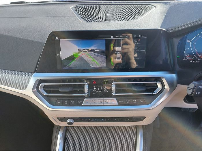 BMW 4 Series 2022