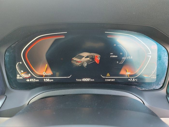 BMW 4 Series 2022