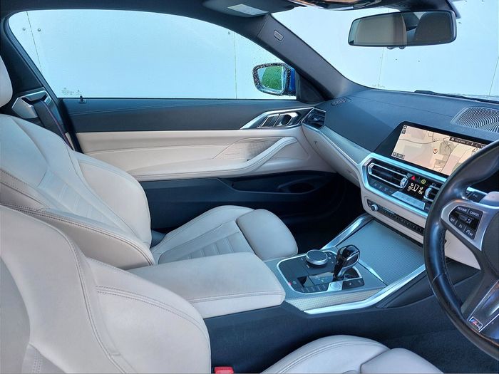 BMW 4 Series 2022