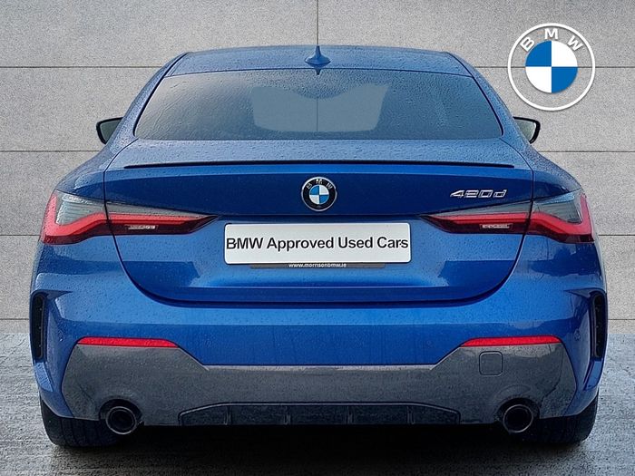 BMW 4 Series 2022