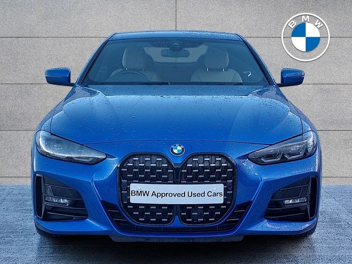 BMW 4 Series 2022