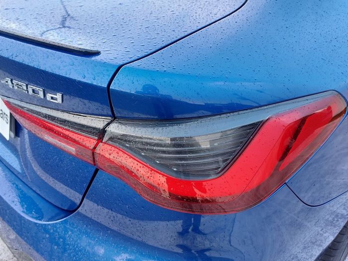 BMW 4 Series 2022