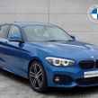BMW 1 Series 2018