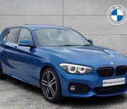 BMW 1 Series 2018