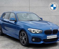 BMW 1 Series 2018