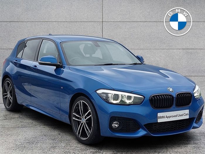 BMW 1 Series 2018