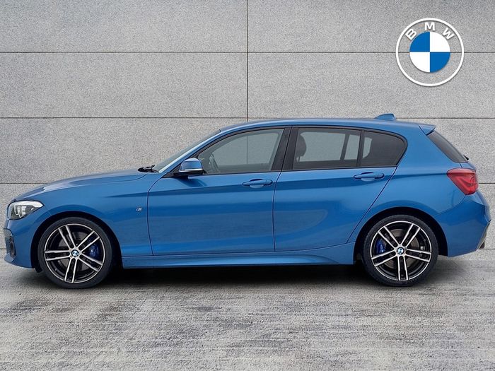 BMW 1 Series 2018