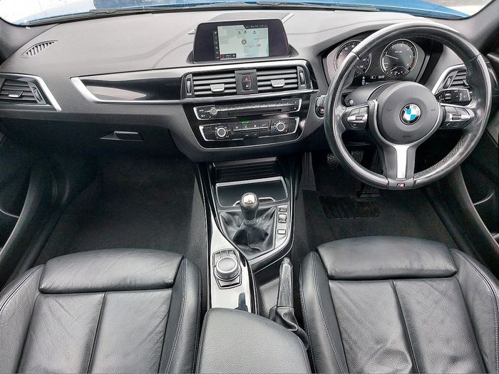 BMW 1 Series 2018