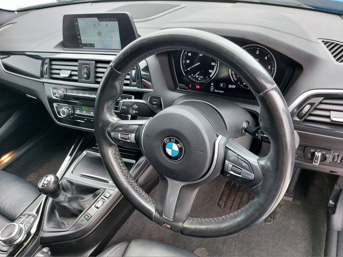 BMW 1 Series 2018