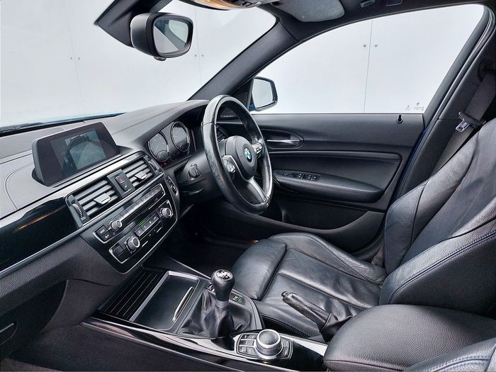 BMW 1 Series 2018