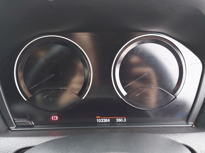 BMW 1 Series 2018