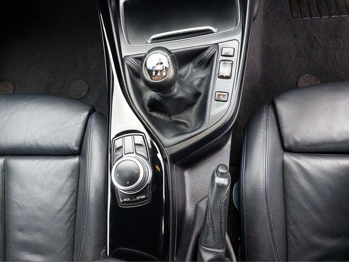 BMW 1 Series 2018