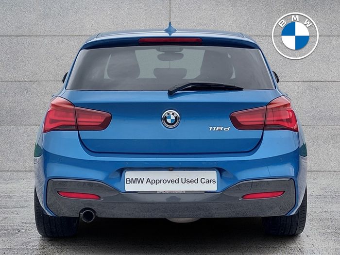 BMW 1 Series 2018