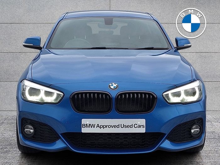 BMW 1 Series 2018