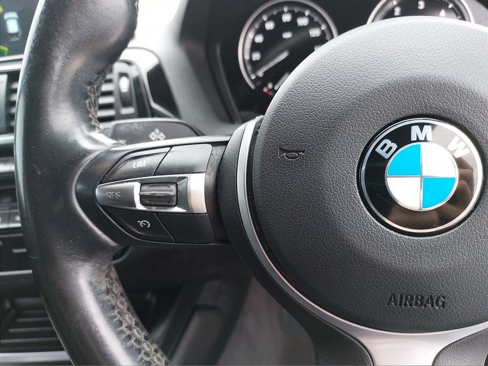 BMW 1 Series 2018