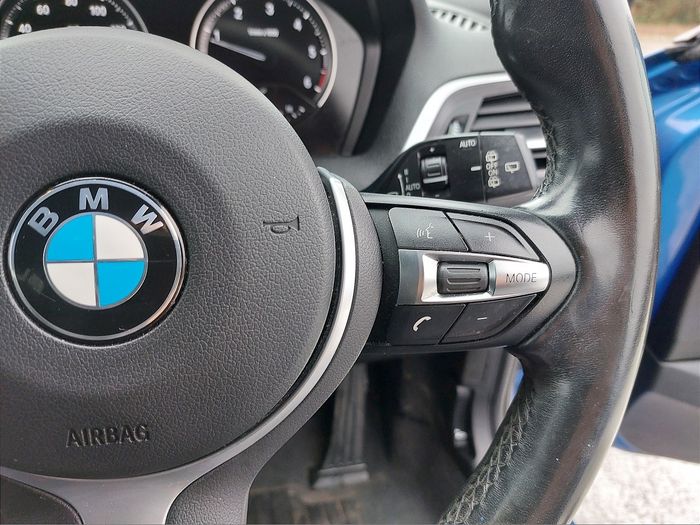 BMW 1 Series 2018
