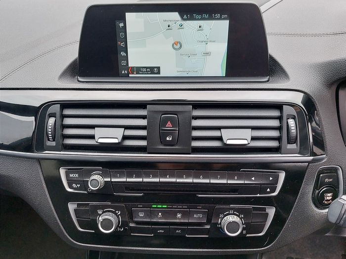 BMW 1 Series 2018