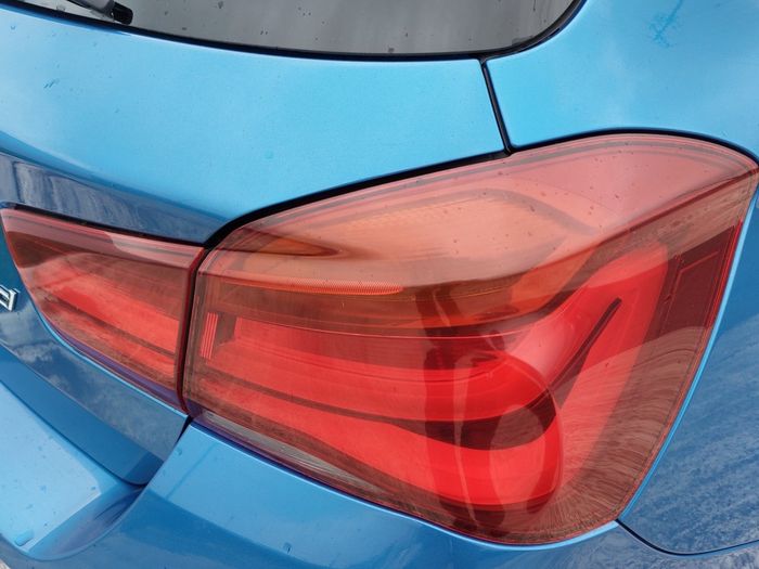 BMW 1 Series 2018