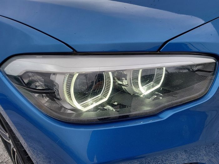 BMW 1 Series 2018