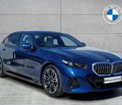 BMW 5 Series 2026