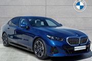 BMW 5 Series 2026