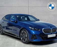 BMW 5 Series 2026