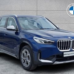 BMW X1 2024