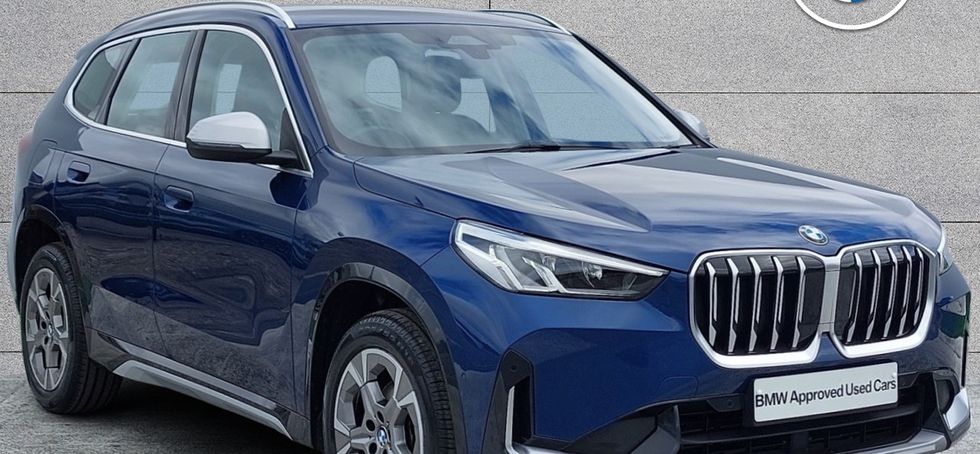 BMW X1 2024