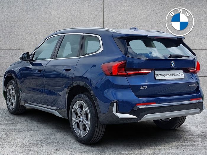 BMW X1 2024