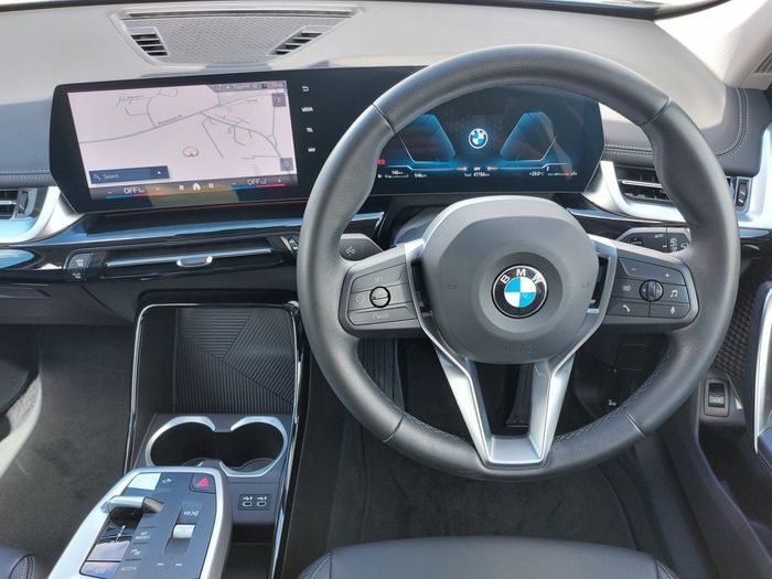 BMW X1 2024