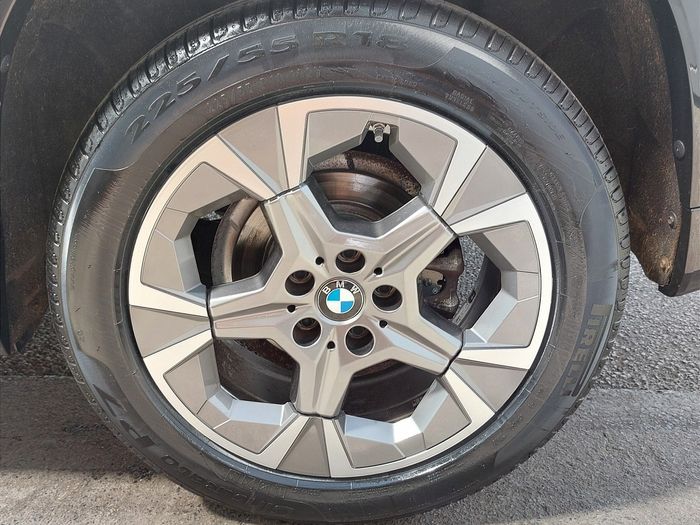 BMW X1 2024