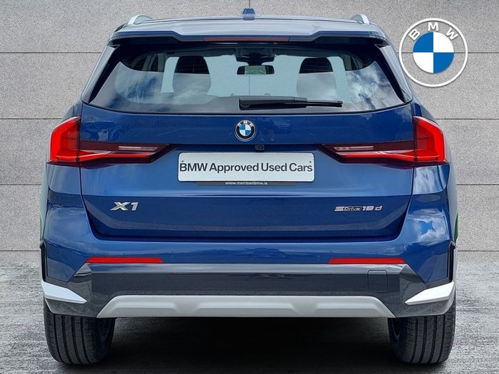 BMW X1 2024