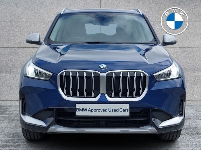 BMW X1 2024
