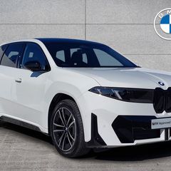BMW iX3 2026