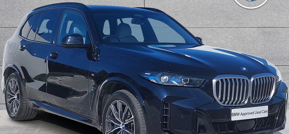 BMW X5 2024