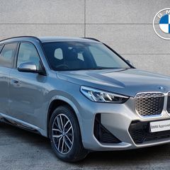 BMW iX1 2026
